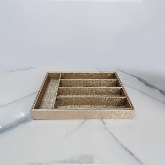 Cutlrey Tray Set