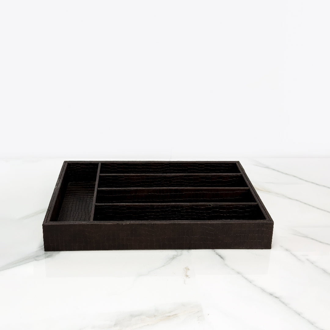 Cutlrey Tray Set