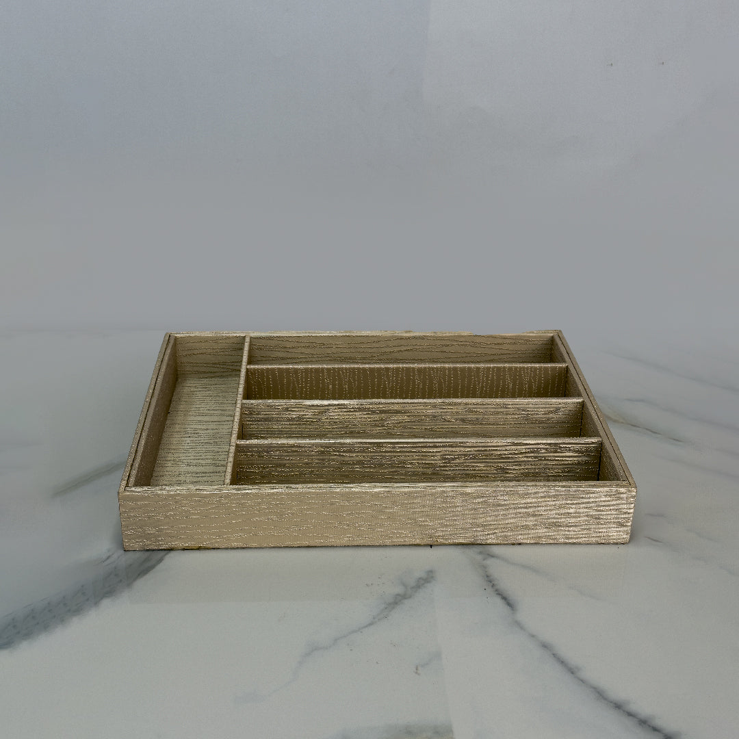 Cutlrey Tray Set