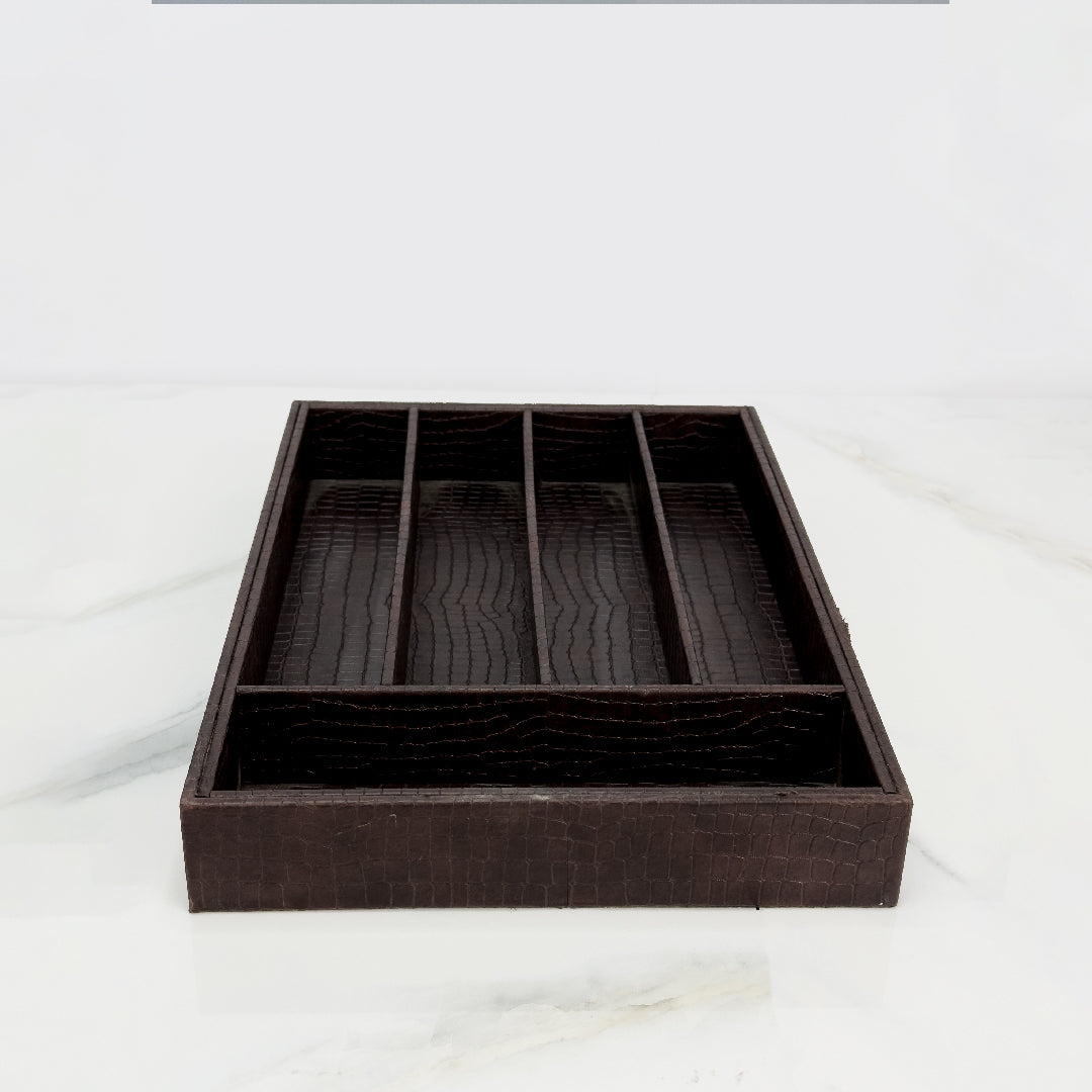 Cutlrey Tray Set