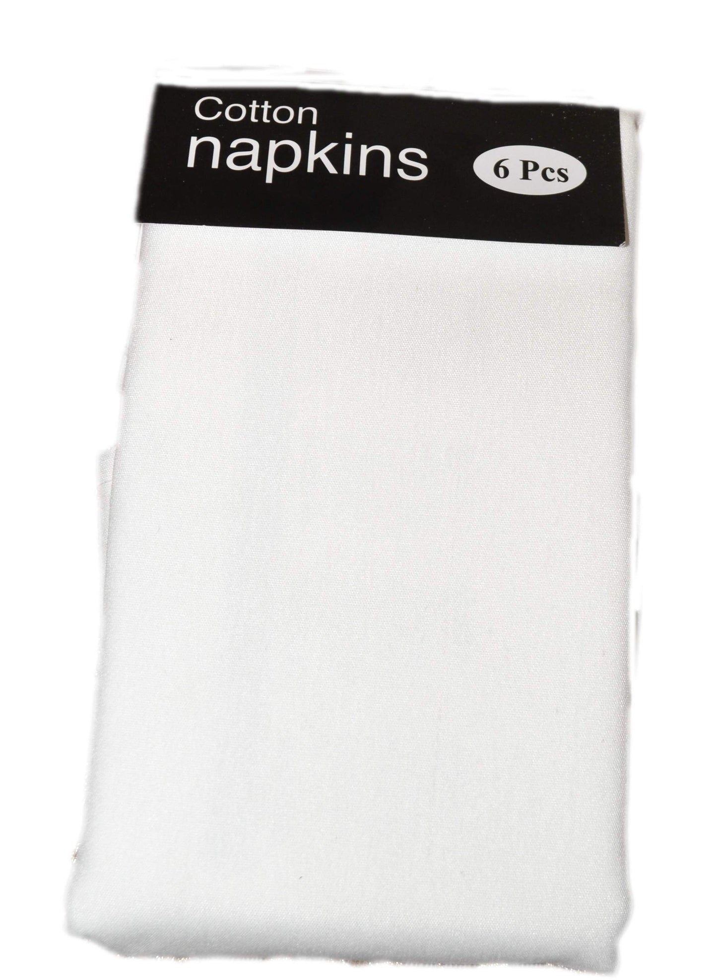 Napkin set 6 Pcs