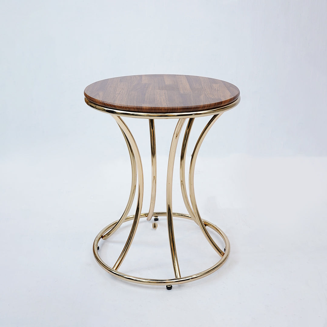 Coffee Table Round Classic (New Masa)