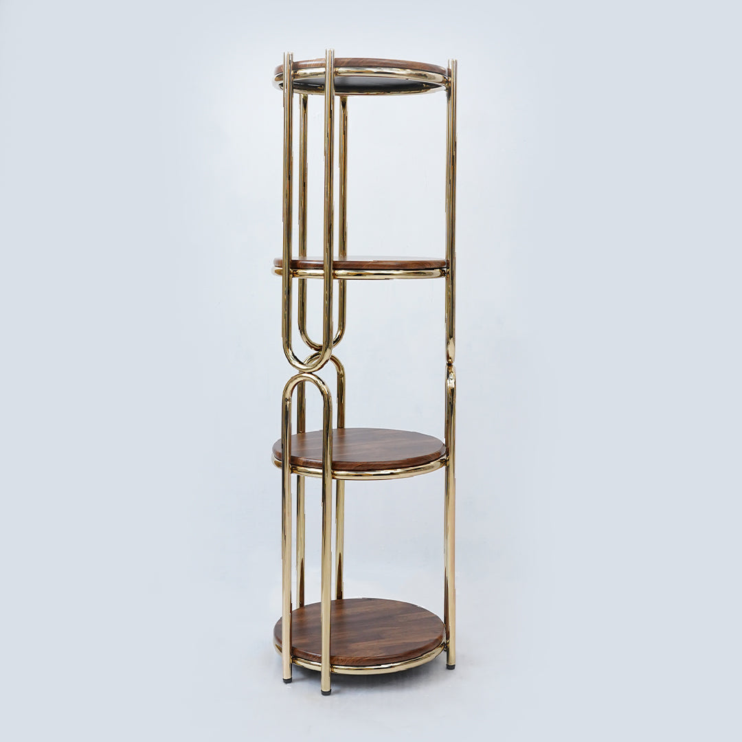 Flower Stand Round U-Shape (New Masa)