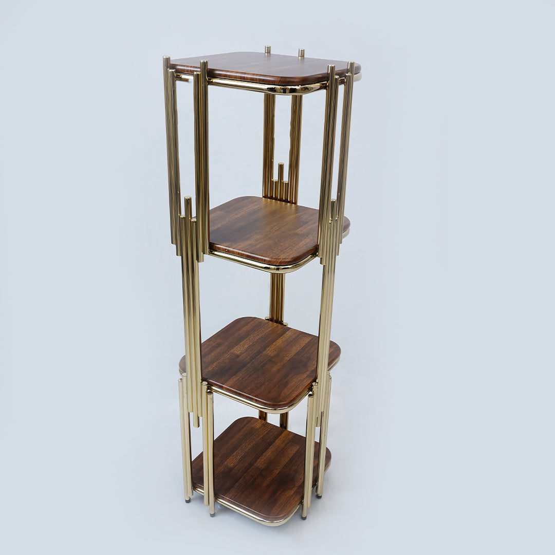 Flower Stand Square (New Masa)