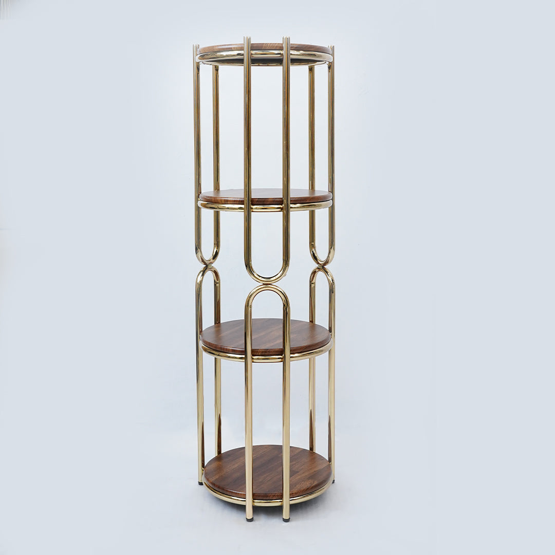 Flower Stand Round U-Shape (New Masa)