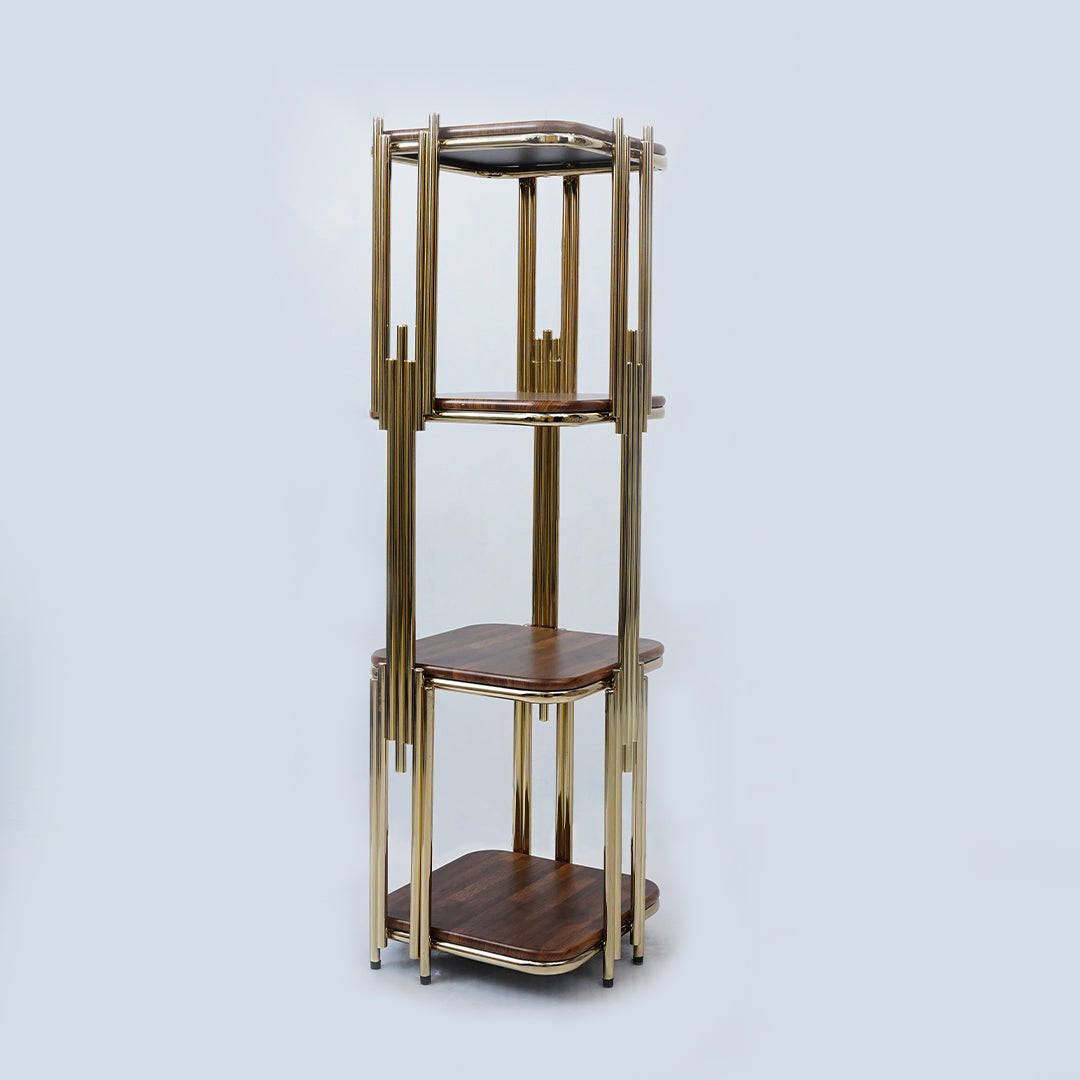 Flower Stand Square (New Masa)