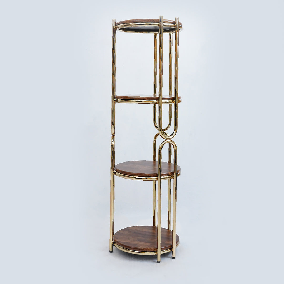 Flower Stand Round U-Shape (New Masa)