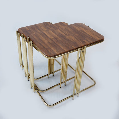3 Pcs Square Nesting Set (New Masa)