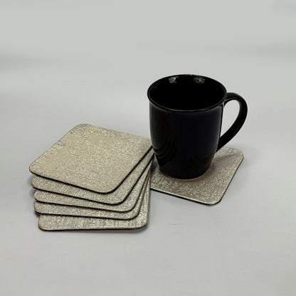 6 Piece Tea Coaster [ Square ]