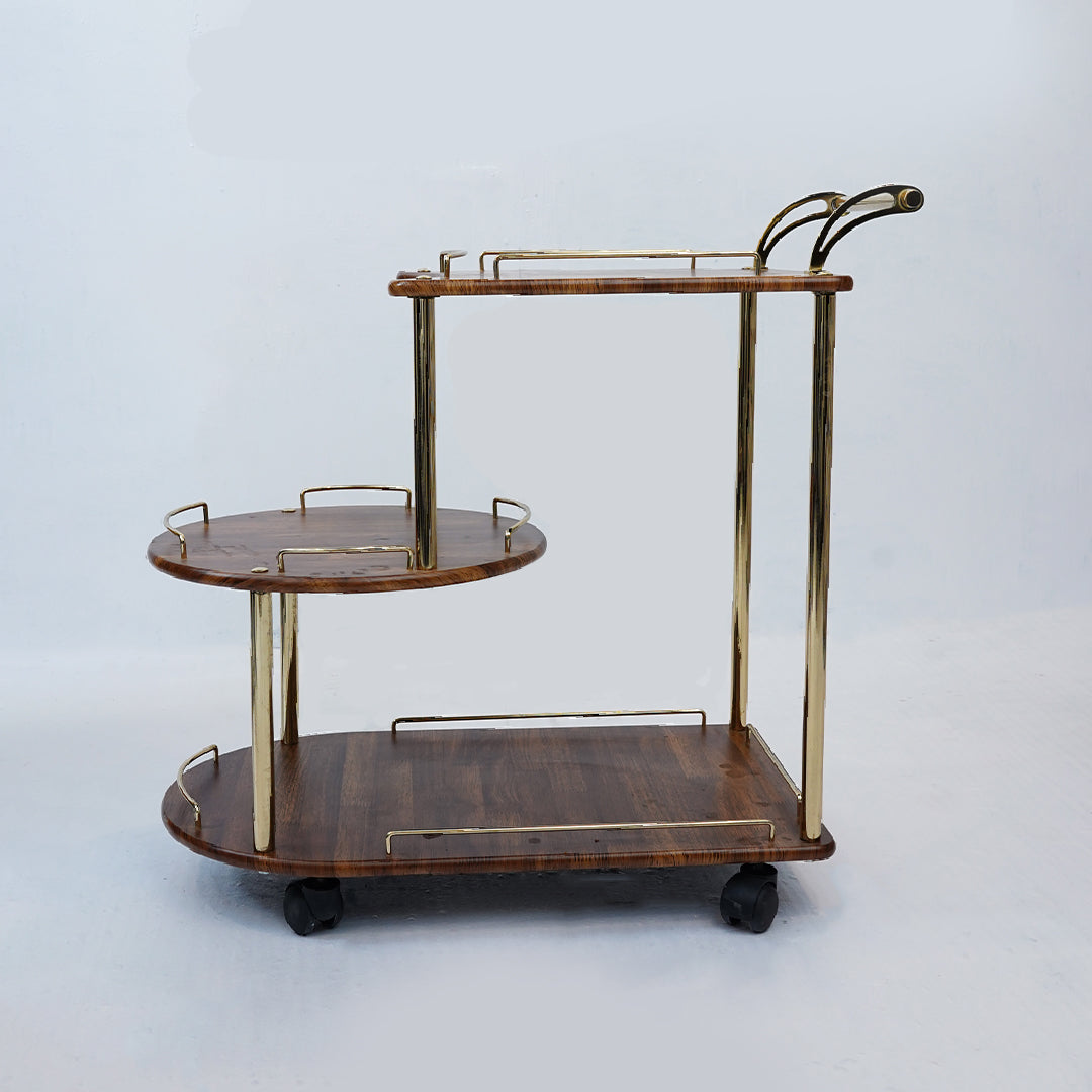 Buggy Tea Trolley (New Masa)