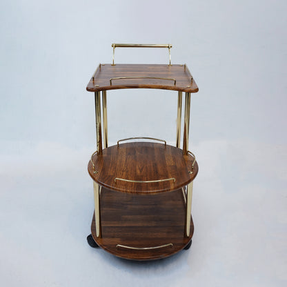 Buggy Tea Trolley (New Masa)