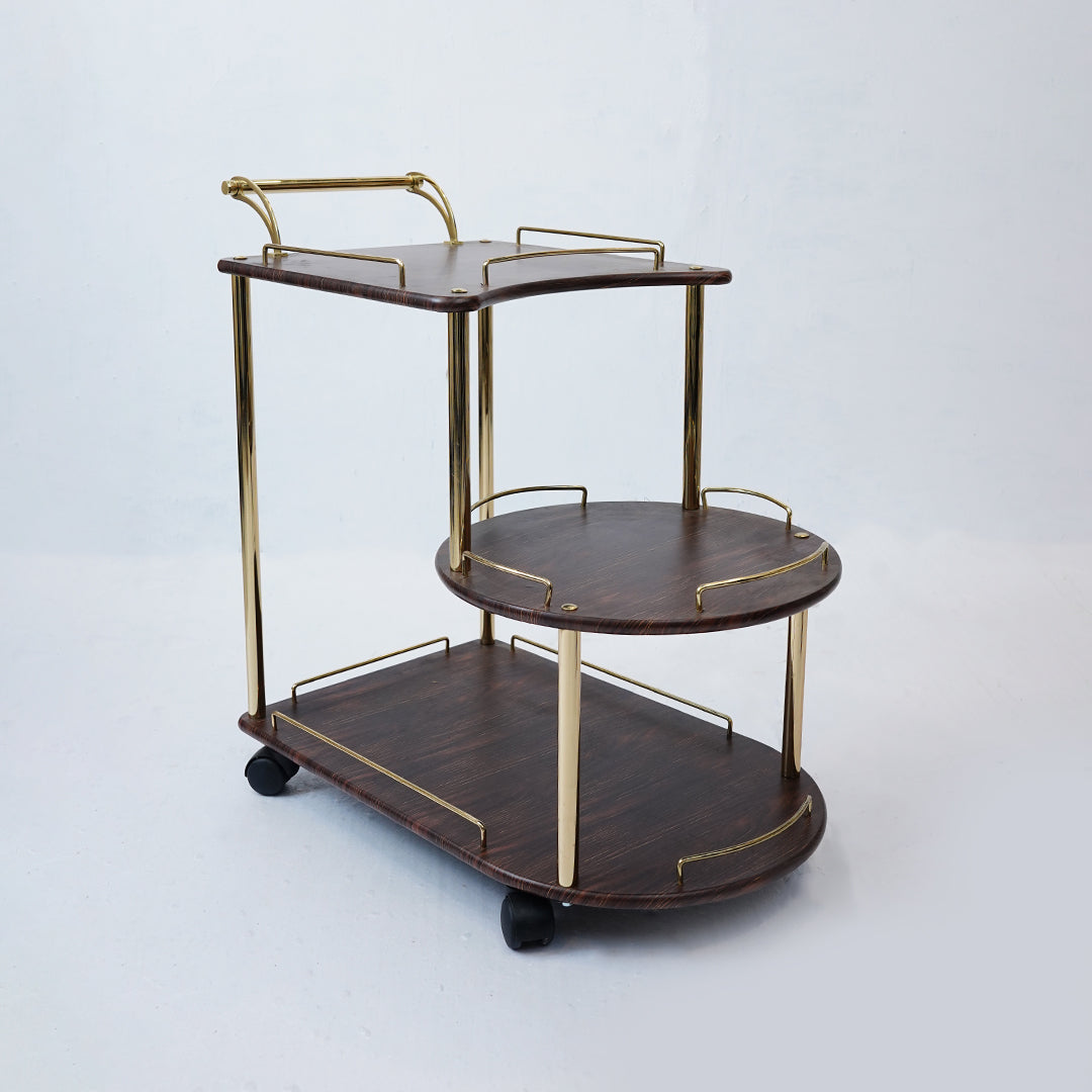 Buggy Tea Trolley (Tiger)