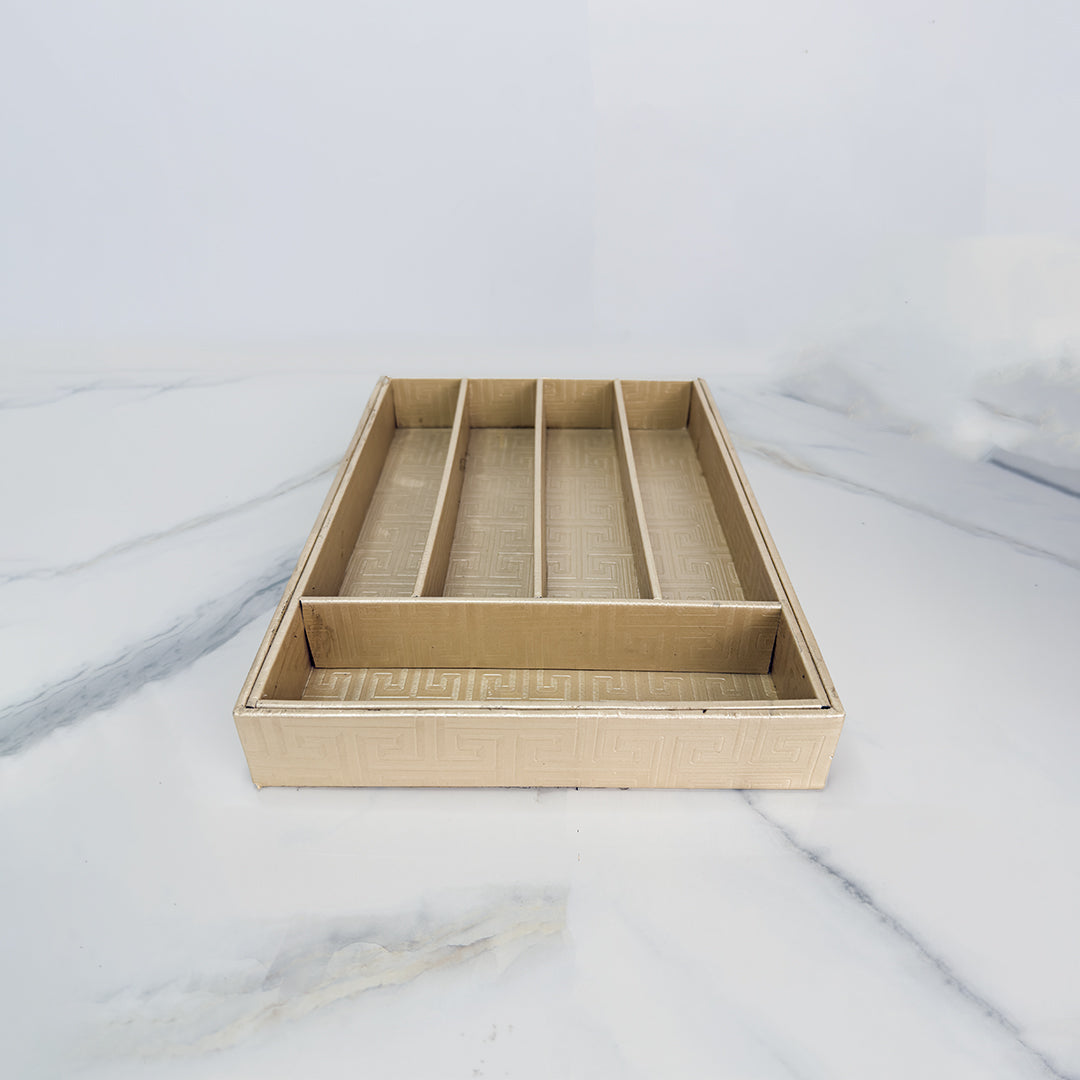 Cutlrey Tray Set