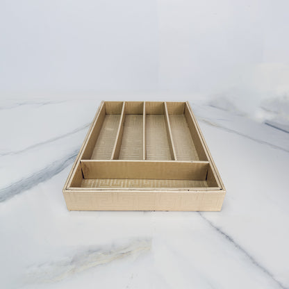 Cutlrey Tray Set