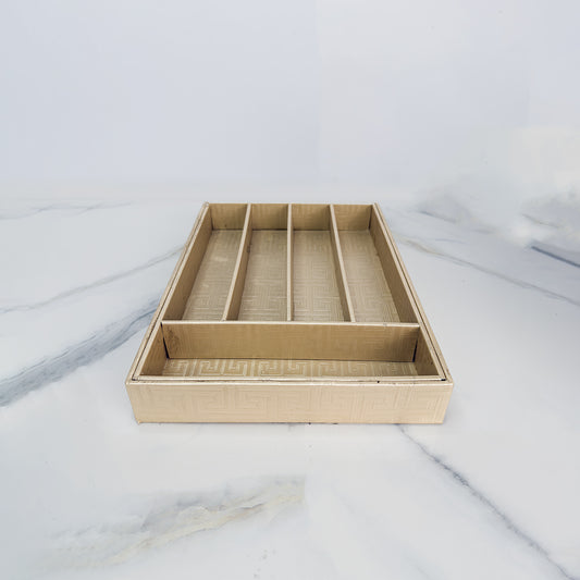 Cutlrey Tray Set