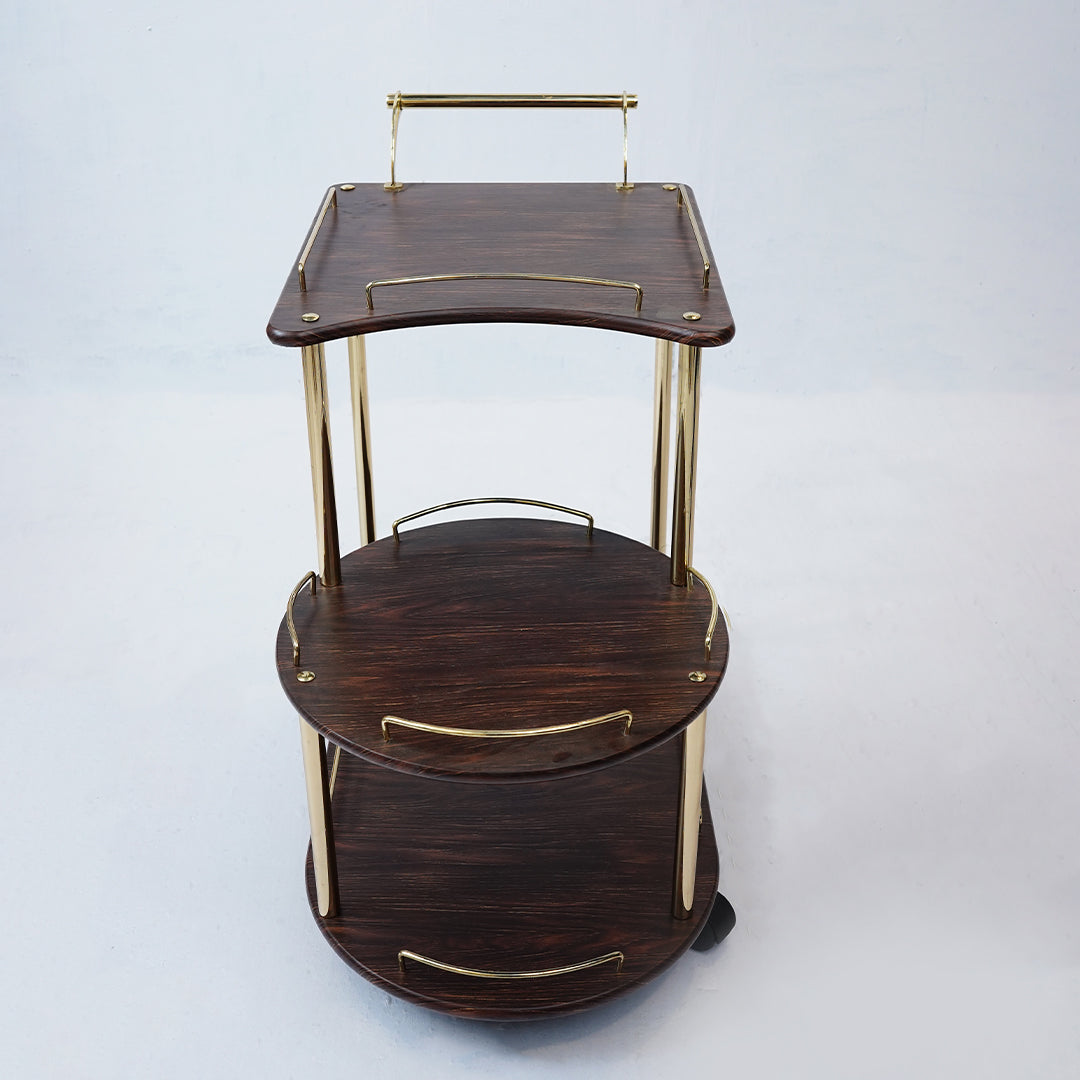 Buggy Tea Trolley (Tiger)