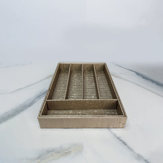 Cutlrey Tray Set