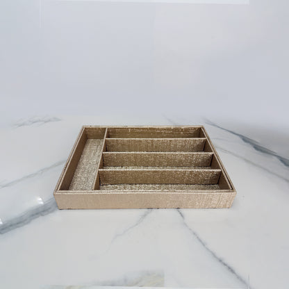 Cutlrey Tray Set