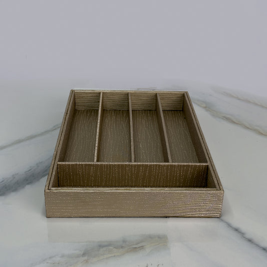 Cutlrey Tray Set