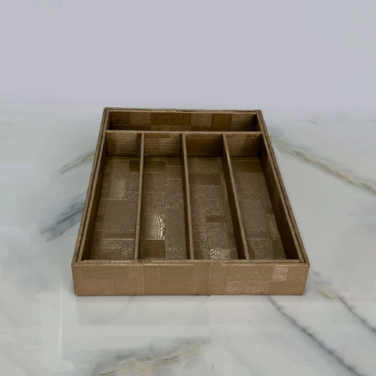 Cutlrey Tray Set