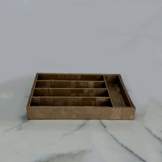 Cutlrey Tray Set