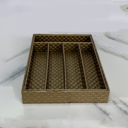 Cutlrey Tray Set