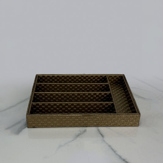 Cutlrey Tray Set