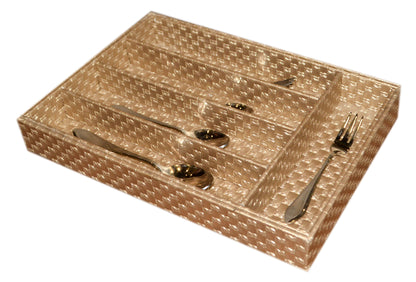 Cutlrey Tray Set