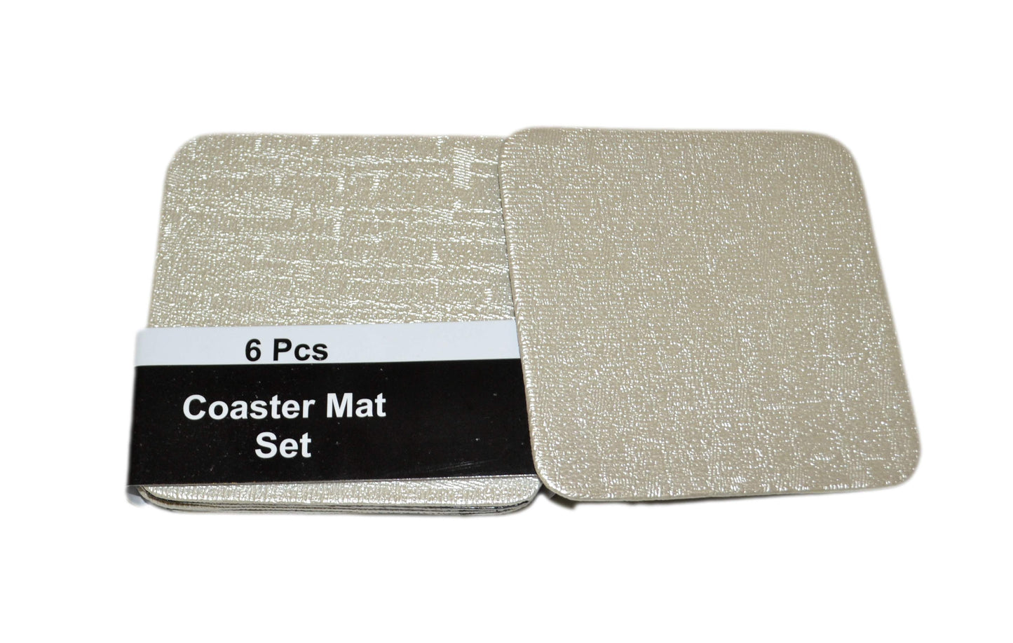 6 Piece Tea Coaster [ Square ]