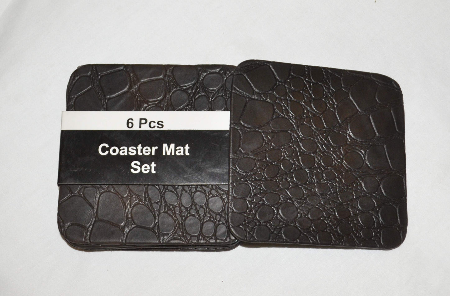 6 Piece Tea Coaster [ Square ]