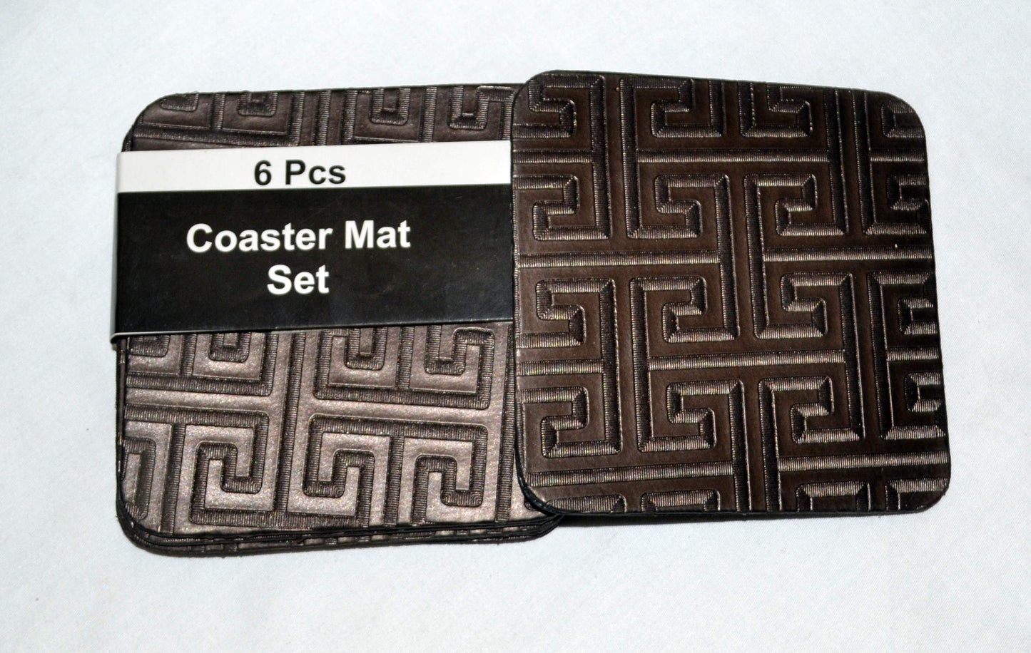 6 Piece Tea Coaster [ Square ]