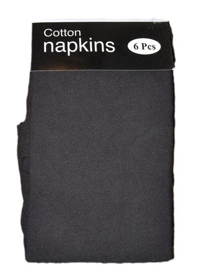 Napkin set 6 Pcs