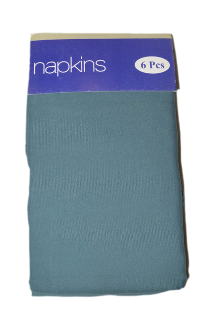 Napkin set 6 Pcs