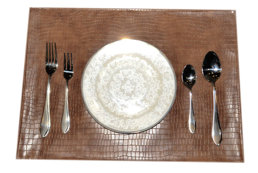Dinning Matt Leather