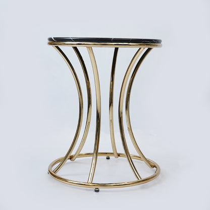 Coffee Table Round Classic (Karara Black)