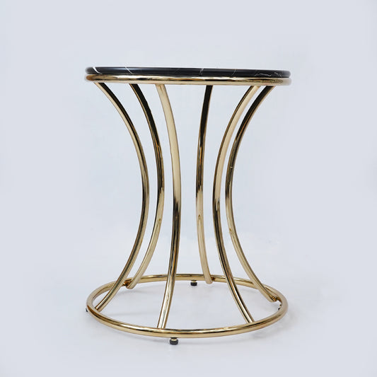 Coffee Table Round Classic (Karara Black)