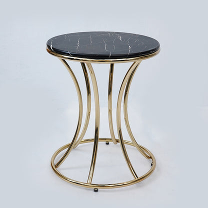 Coffee Table Round Classic (Karara Black)