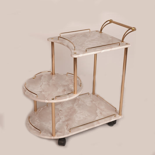 Bugyy Tea Trolley (Karara Gold)