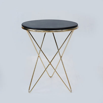 Star Coffee Table (Matt Black)
