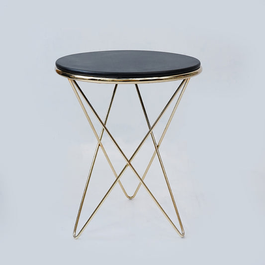 Star Coffee Table (Matt Black)