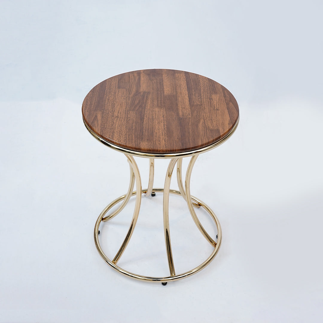 Coffee Table Round Classic (New Masa)