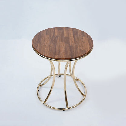 Coffee Table Round Classic (New Masa)