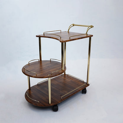 Buggy Tea Trolley (New Masa)