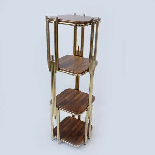 Flower Stand Square (New Masa)