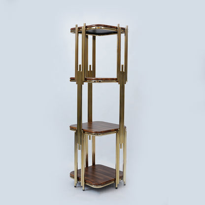Flower Stand Square (New Masa)