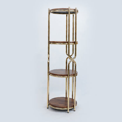 Flower Stand Round U-Shape (New Masa)