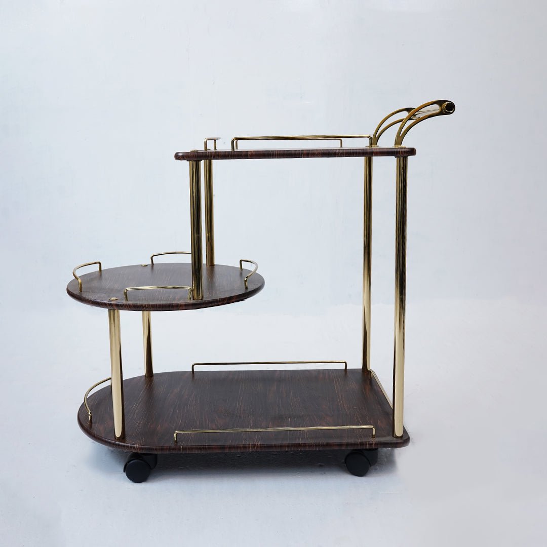 Buggy Tea Trolley (Tiger)
