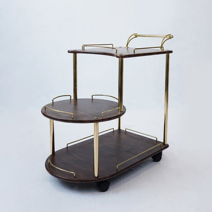 Buggy Tea Trolley (Tiger)
